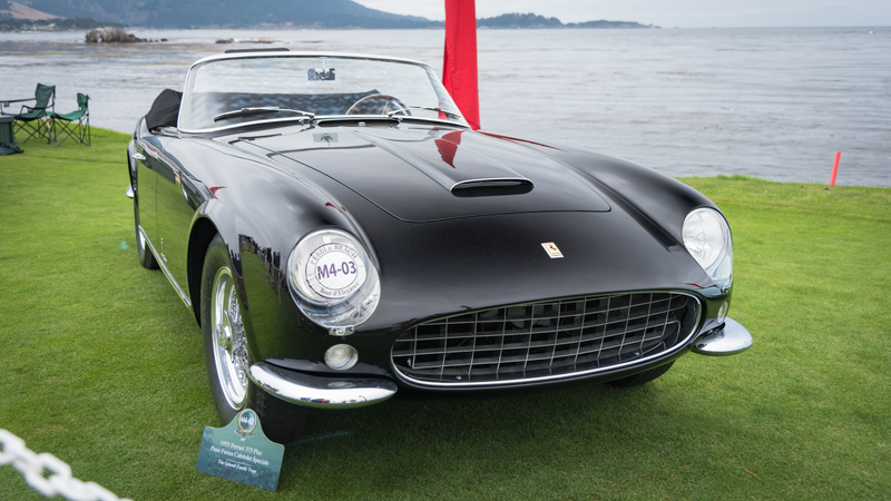Illustration for article titled There Are Better Things To Do At Monterey Car Week Than The Pebble Beach Concours